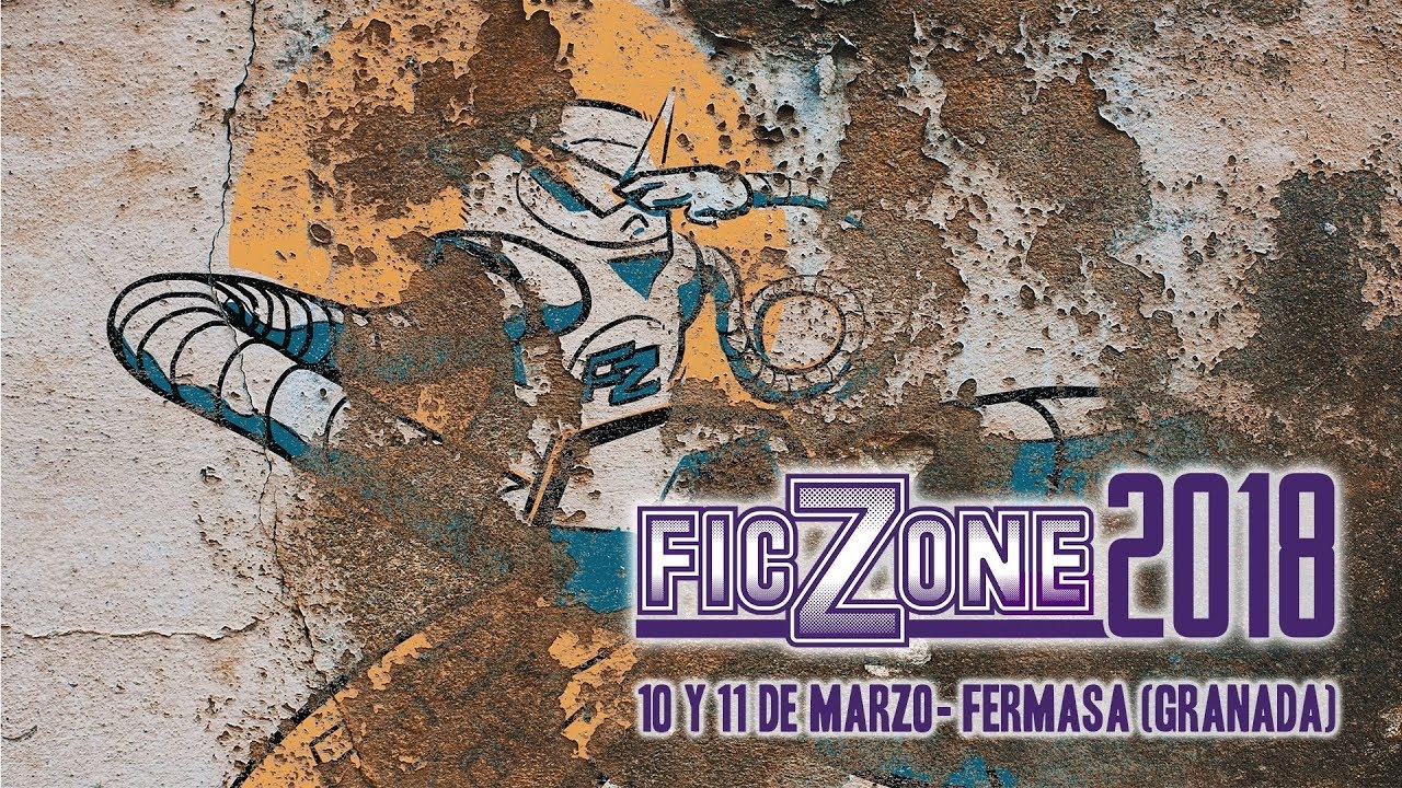 Spot Ficzone & Granada Gaming 2018