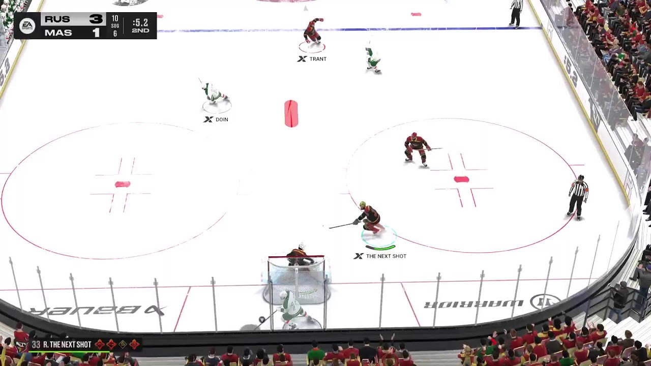 Nhl26 CHEL