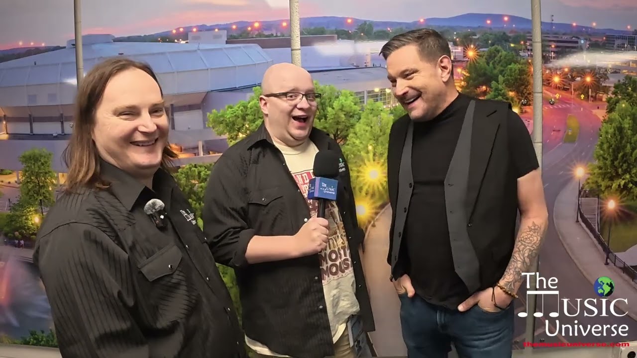 Ty Herndon talks his career & the 90s country reunion