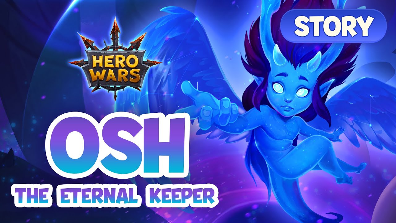 Ош, Вечный Хранитель: История | Hero Wars