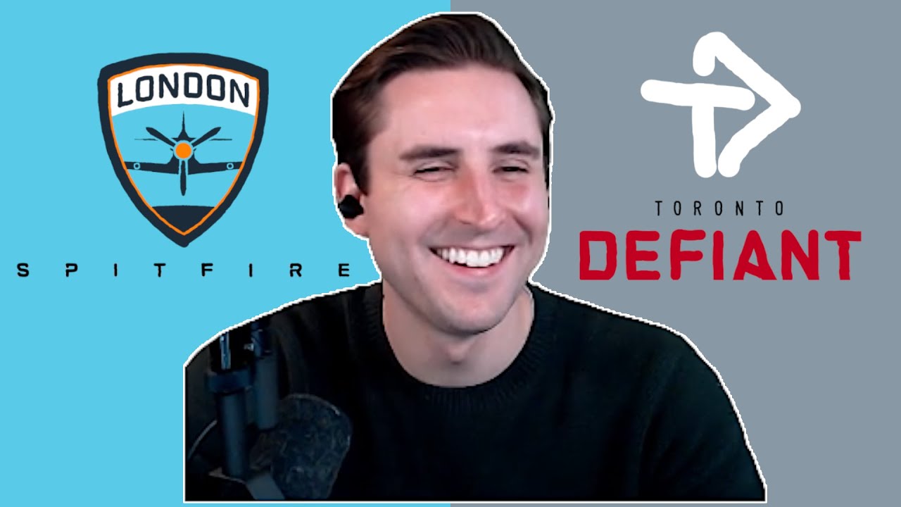 Avast co-streams London Spitfire vs Toronto Defiant | S6 | Play-ins Week 2 - Day 2 - Match 2