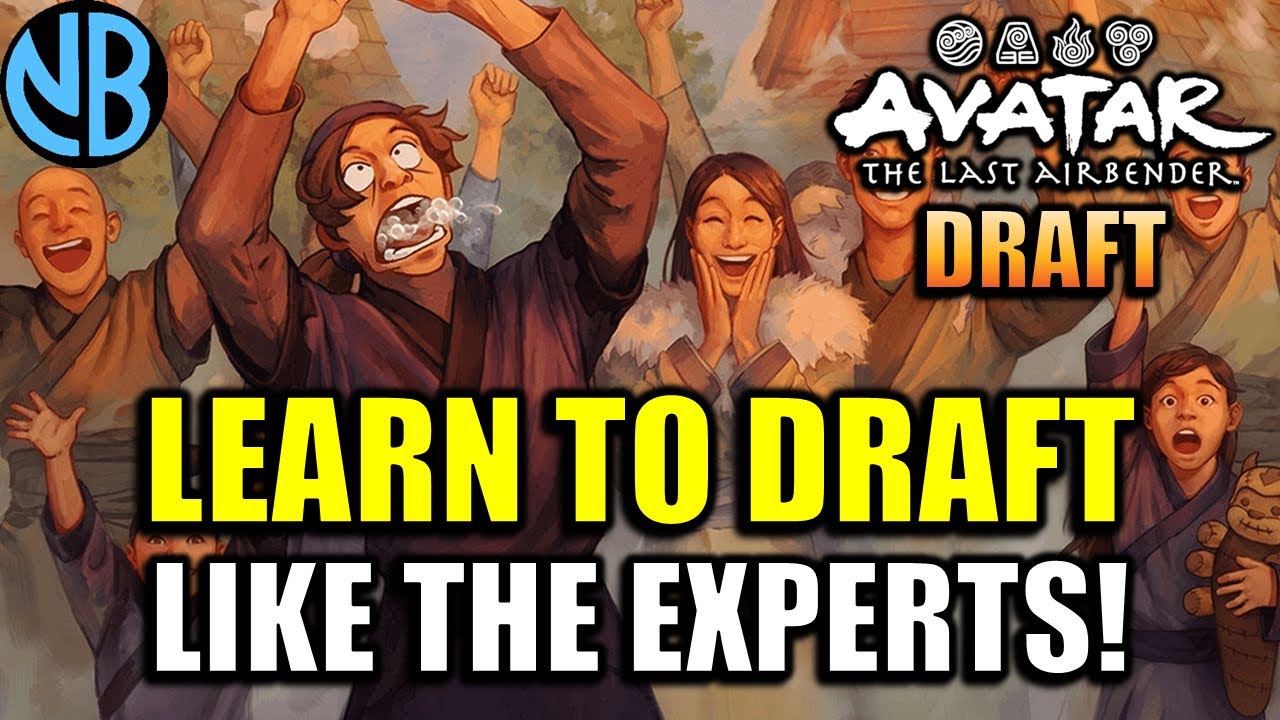 Drafting with a Pro in Avatar!!! (ft. @limitedlevel-ups)