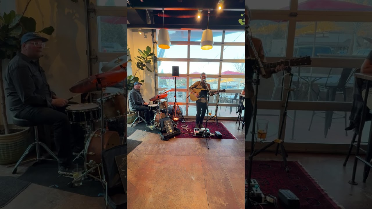 Mary Jane’s Last Dance - Tom Petty Cover