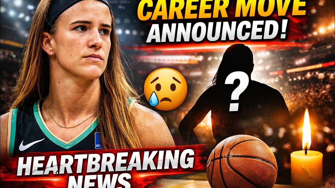 Sabrina Ionescu Announces Major Career Move Amid Heartbreaking News