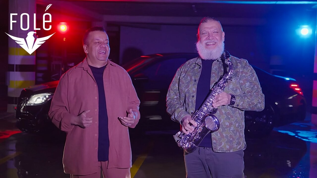 Muharrem Ahmeti & Adi Sybardhi - Boss