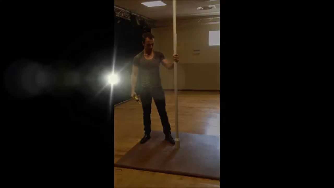 MONTAGE FITPOLE STAGE
