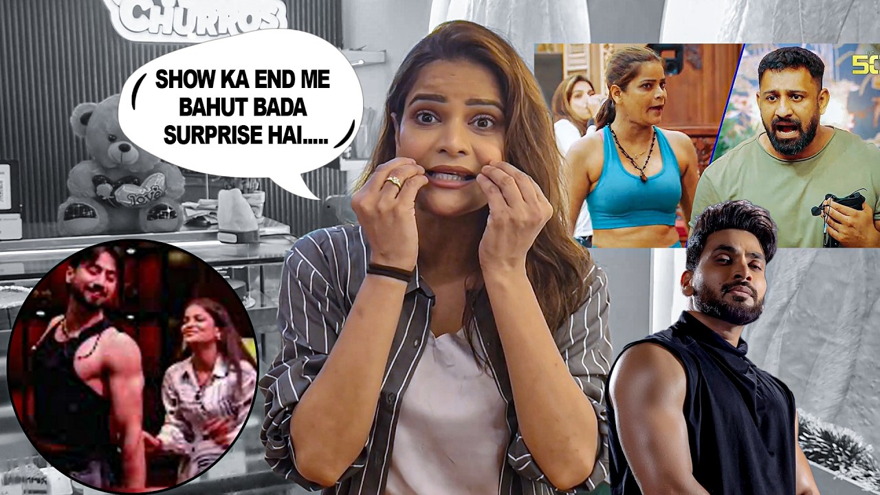 Archana Gautam First Reaction On The 50 Show, Mr Faisu, Rajat Dalal, And Many more