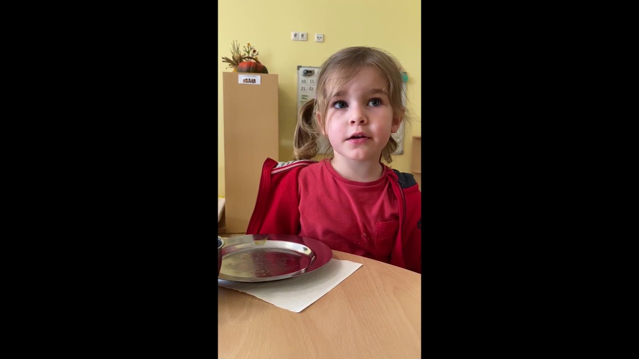 Naši najmlajši pojasnijo trenutne razmere
