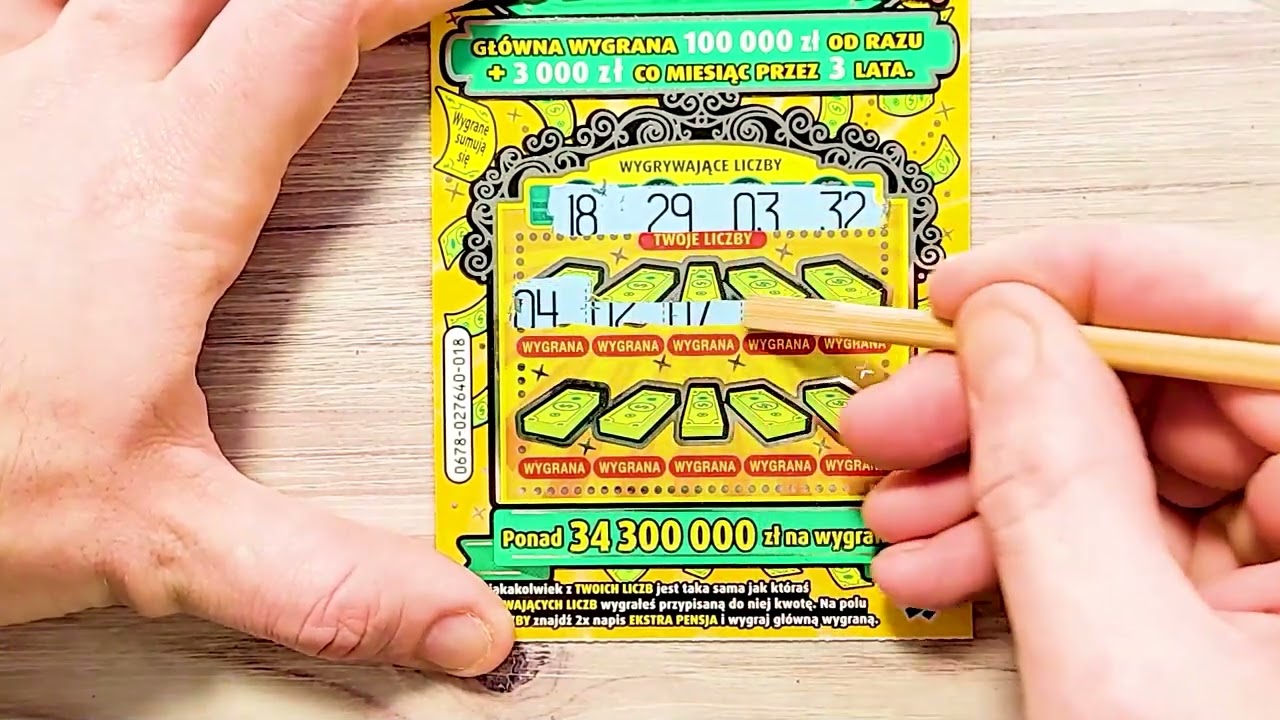 💰 EKSTRA PENSJA 💰🤩 CAŁA PACZKA  🤑 Zdrapki​​​ Lotto​ EXTRA Pensja