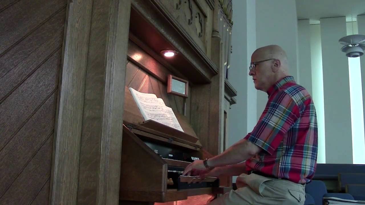 BWV 636 Vater unser im Himmelrich (Orgelbuchlein)