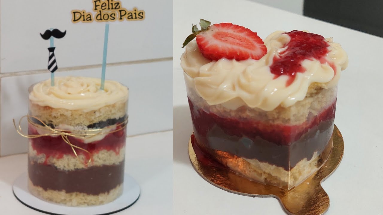 TEM GARRAFA PET?  ENTÃO FAÇA ESSE BOLO PARA O DIA DOS PAIS