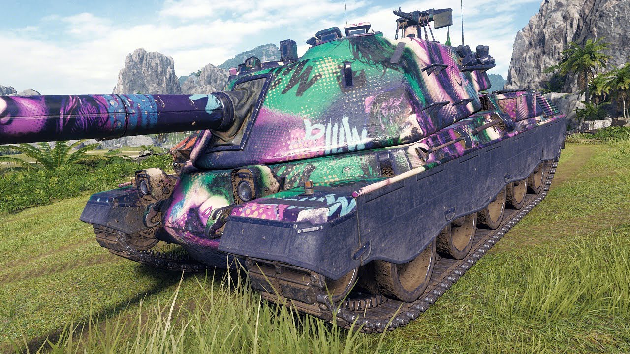 Minotauro - Эффективная машина - World of Tanks