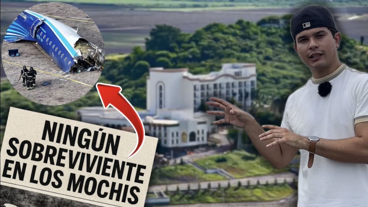 Aquí se estrelló un avión en Los Mochis, Sinaloa | Nadie sobrevivió 