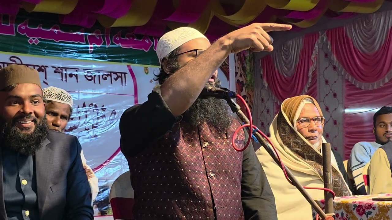 রহমতপুর. রায়গঞ্জ থানা উত্তর দিনাজপুর. বক্তা রাহুল ব্রাদার.09/02/2026 #followshare 