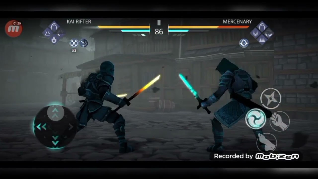 Shadow fight 3| faction wars epic fights 
