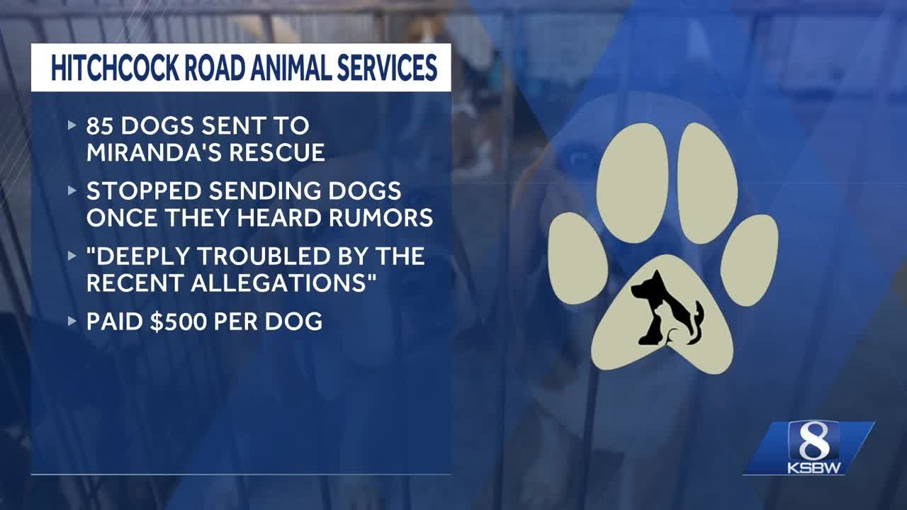 Animal rescue accused in &lsquo;mass grave&rsquo; investigation had taken in Central Coast dogs
