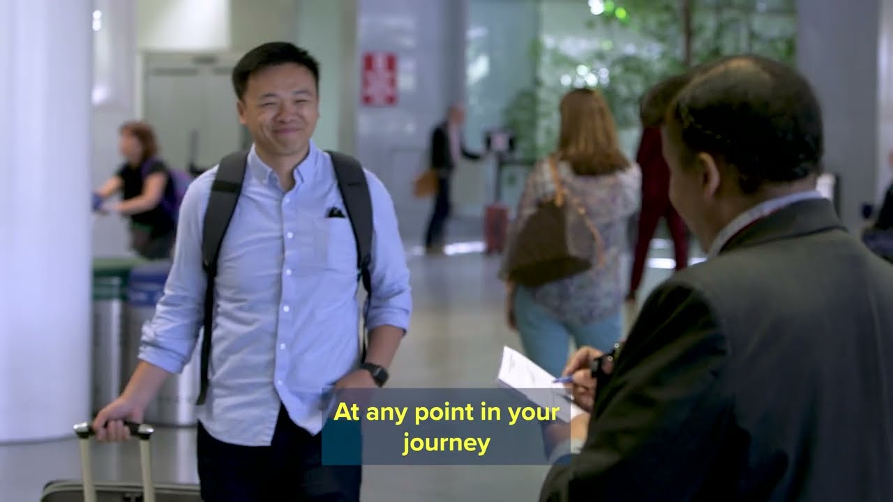 Getting to Davis from the San Francisco International Airport (SFO)