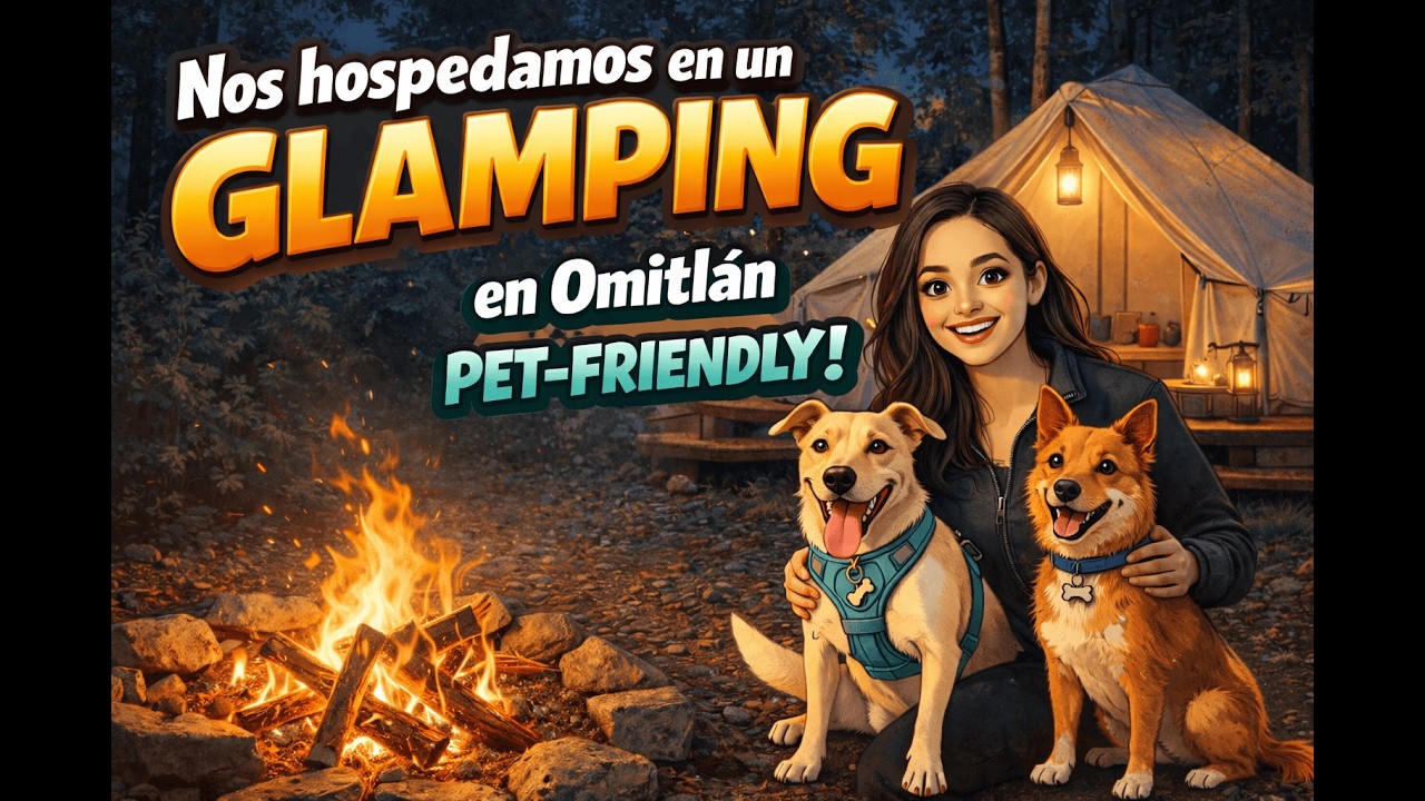 Omitlán de Juárez Hidalgo🌲 Lugares Pet Friendly cerca de la CDMX🏕