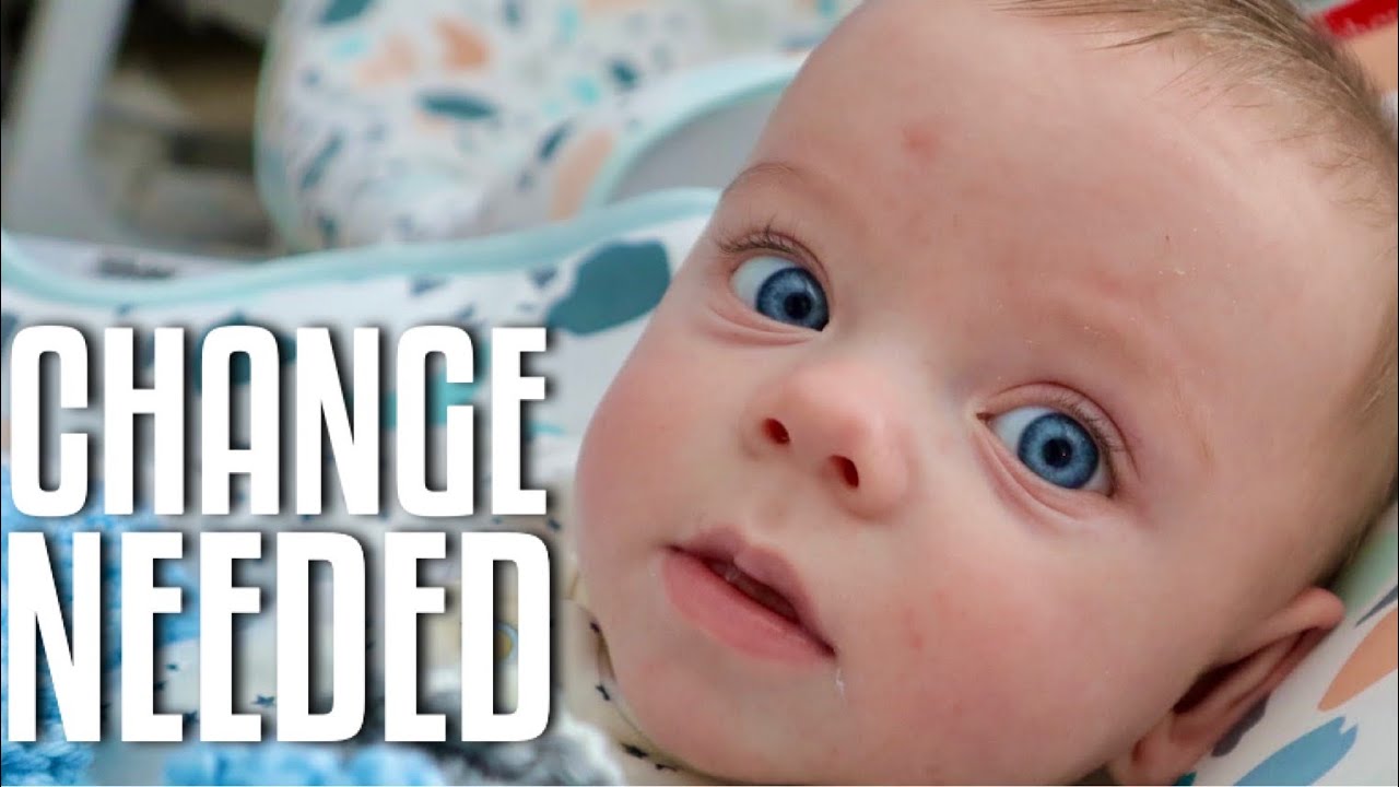 SOMETHING NEEDS TO CHANGE (NOW)! | LARGE FAMILY WITH QUADRUPLETS! | TFYV #83