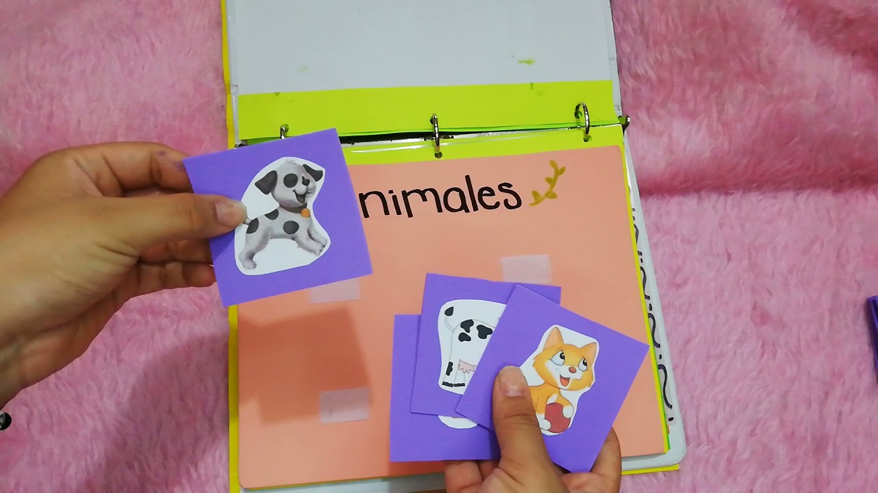 Material didáctico para trabajar la discapacidad auditiva
