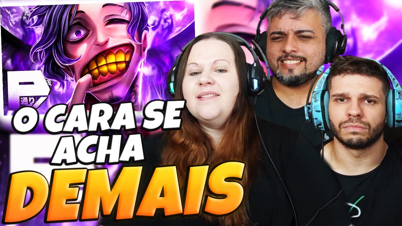 Don Lorenzo II 🧟 (Blue Lock) | Devorador de Ás | ‪Ft. BDRAPS‬ | FAMILY REACTS