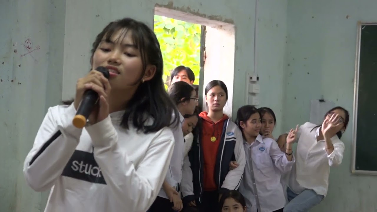 11Q Sơ khảo văn nghệ 20 11 2019 - THPT Thiệu Hóa