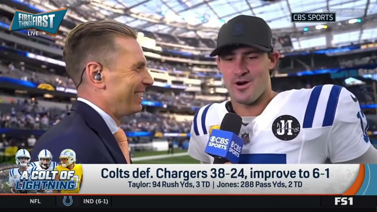 FTF: Colts Legit Super Bowl Contenders? Tua's Struggles & MLB's GOAT Game Debate!