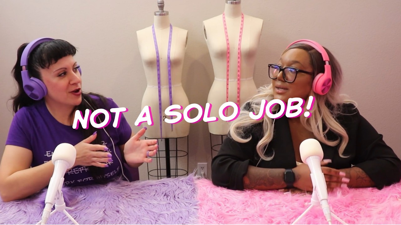 Bridal Tailoring: Why We're a Team-Based Business | EP 002