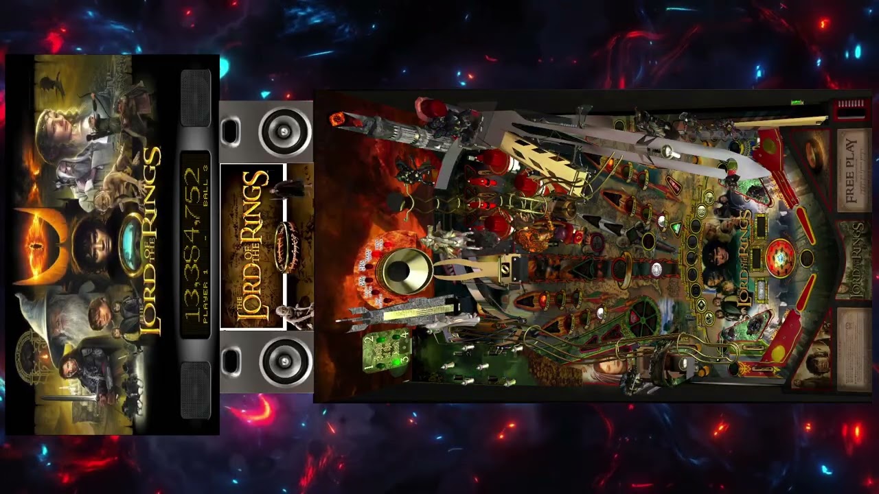 Новое обновление Lord of the Rings Stern, 2003 v1.1