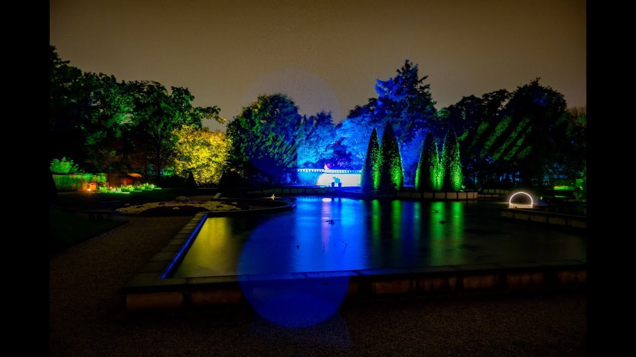 Enchanted Gardens in Kasteeltuinen Arcen