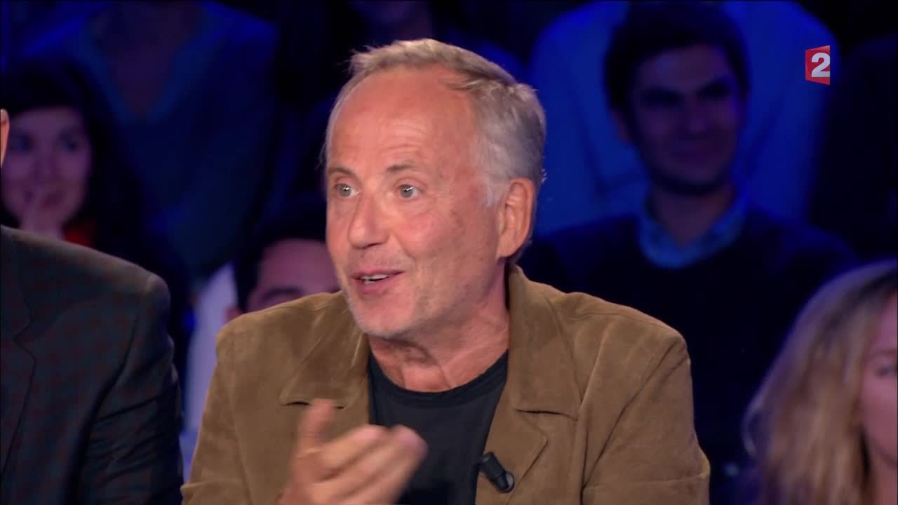 Fabrice Luchini: 