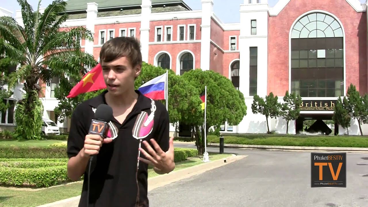 15th Anniversary British International School (BIS Phuket) - Update Event By Phuket Best TV