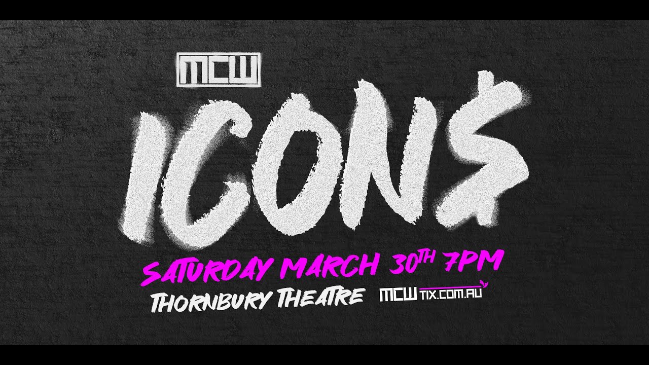 Full Event - MCW ICON$ 2024