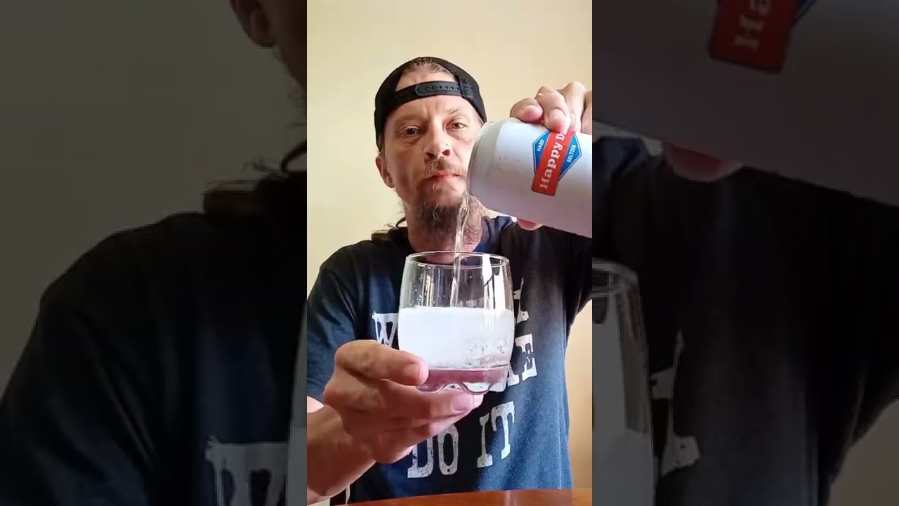 HAPPY DAD FRUIT PUNCH HARD SELTZER REVIEW!! Grand or Bland??