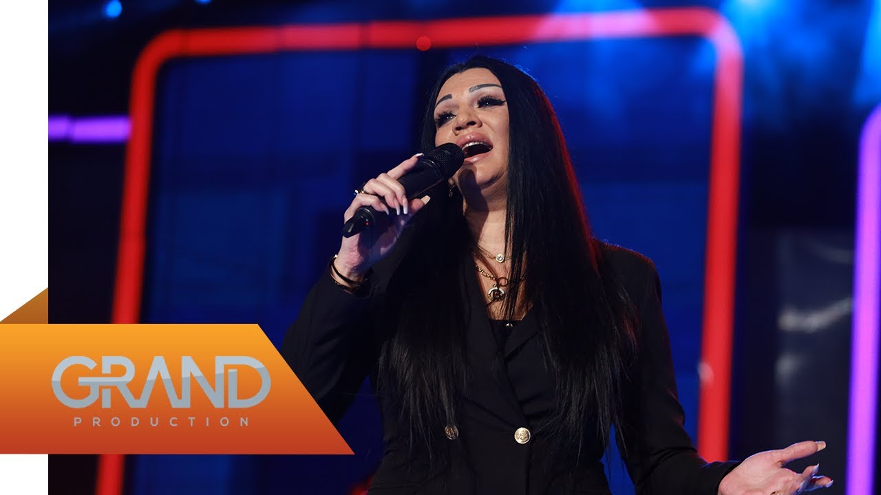 Olivera Markovic - Igracka - (LIVE) - (Tv Grand 12.12.2022.)