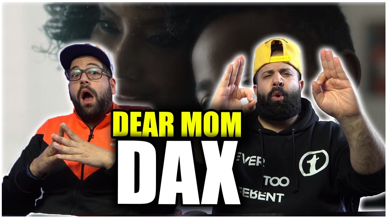HAPPY MOTHER'S DAY TO ALL THE MOMS!! Dax - 