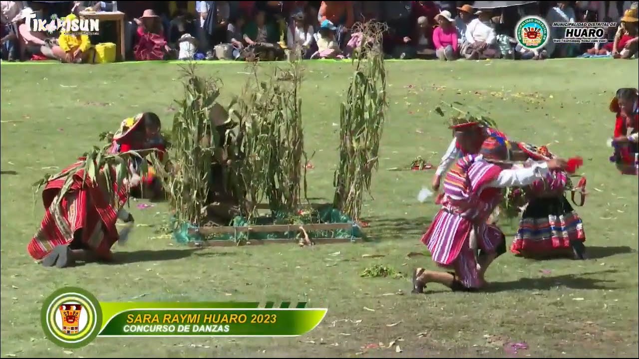 DANZA ARARIWAY DE CUSIPATA