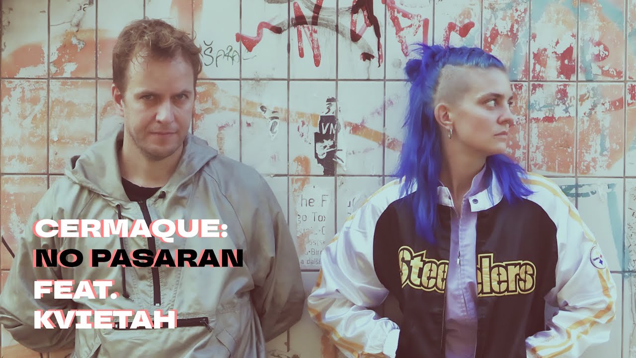 CERMAQUE - No pasaran (official video)