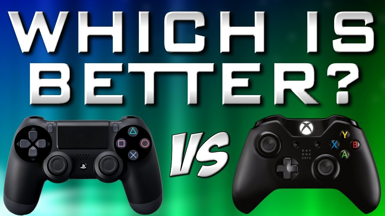 PS4 vs Xbox One - Which is Better?  (Xbox One vs PS4 Review)