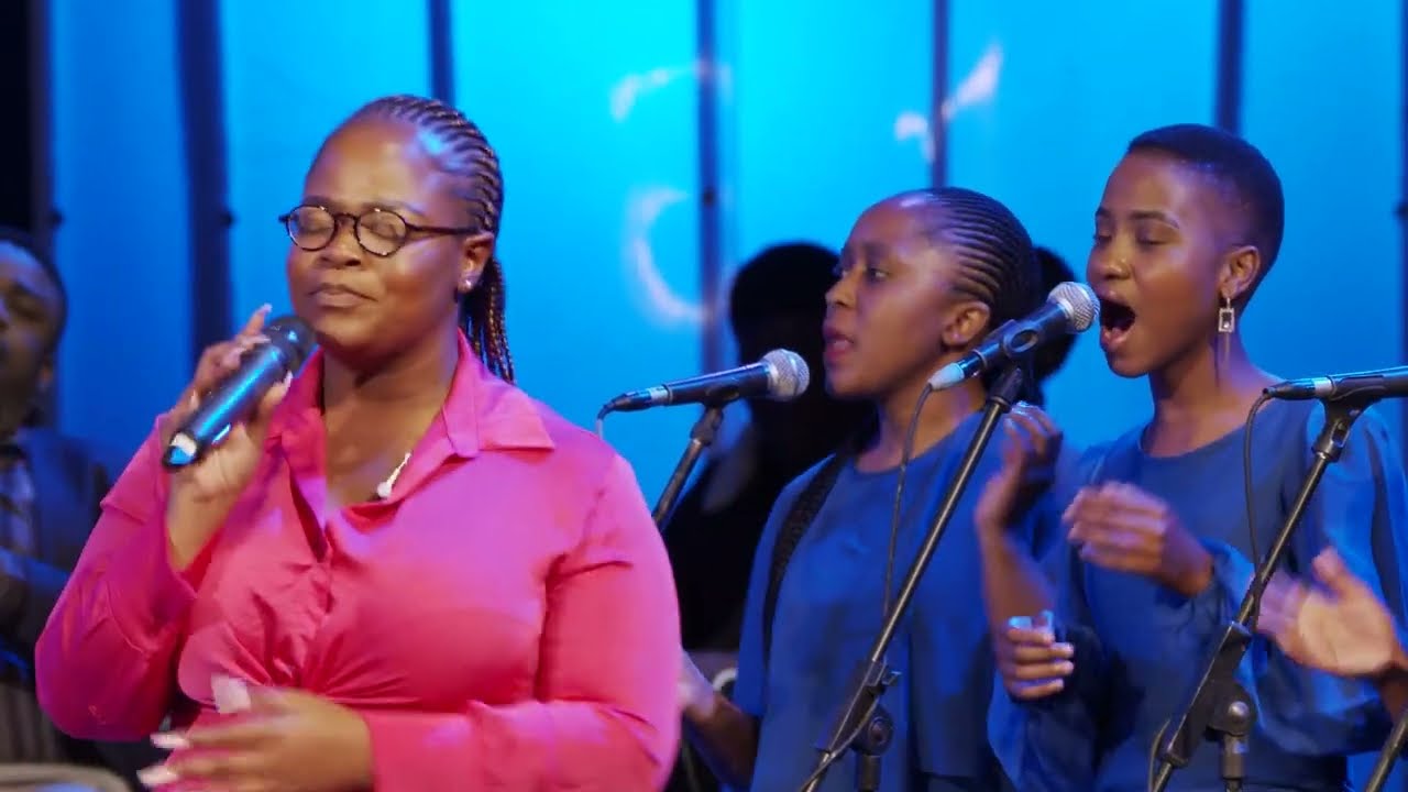 Namhla Baba Kufikile | Church of the Holy Ghost
