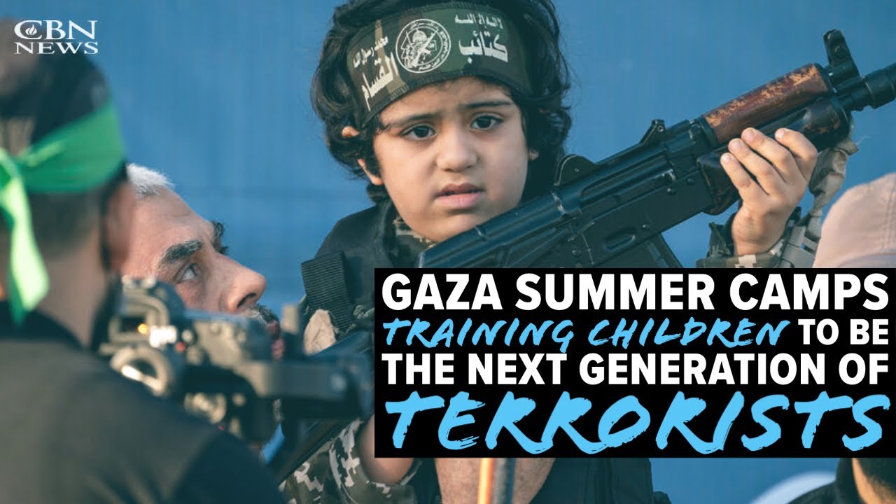 Abraham Accord Defunding, Gaza Kids Trained to Kill Jews | Where in the World