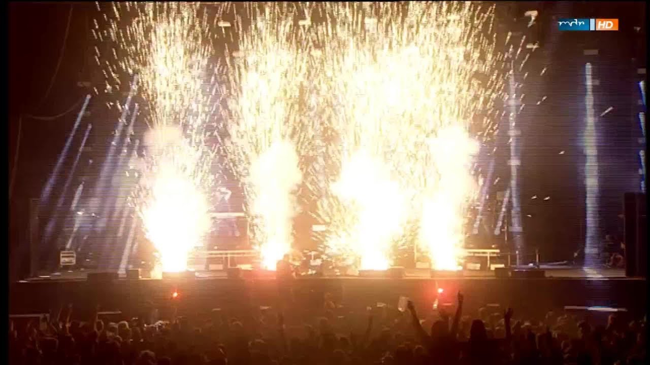 Scooter - F**k The Millenium / Habanera Medley Live in Leipzig 2016 [12/15]