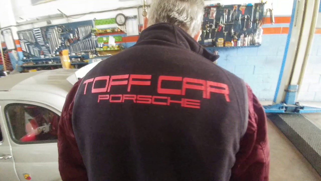 Working on a Fiat 500.. Vescio - Racing set up 😉