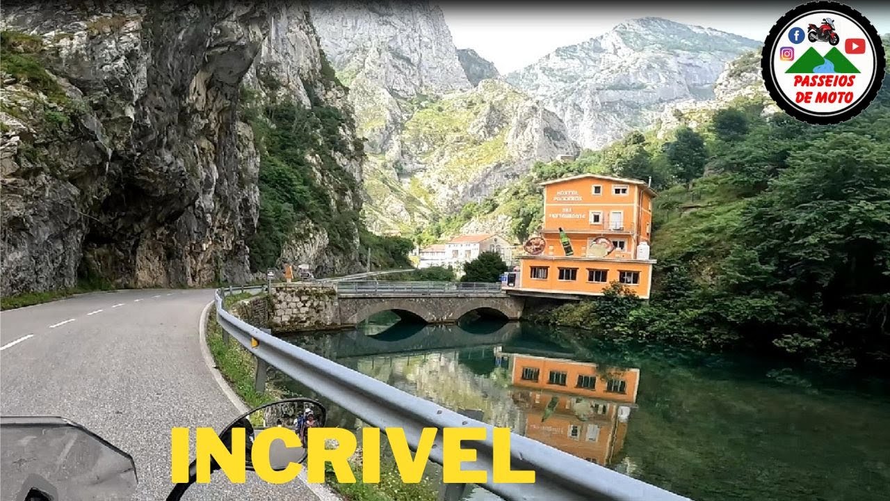 PASSEIO PICOS DA EUROPA - PONCEBOS - SOTRES - TRESVISO - PART. 5