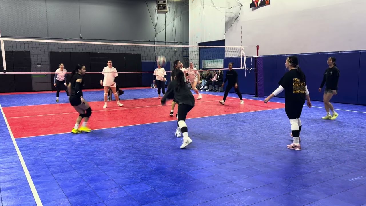 RT Tourney | Game 3 Set 1