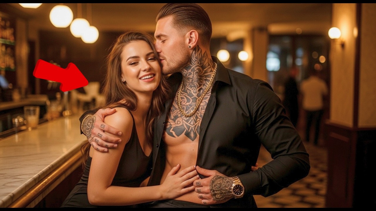 She Drunkenly Called Him “Bad Boy” The Mafia Boss Pulled Her Close and Whispered “You Have No Idea”