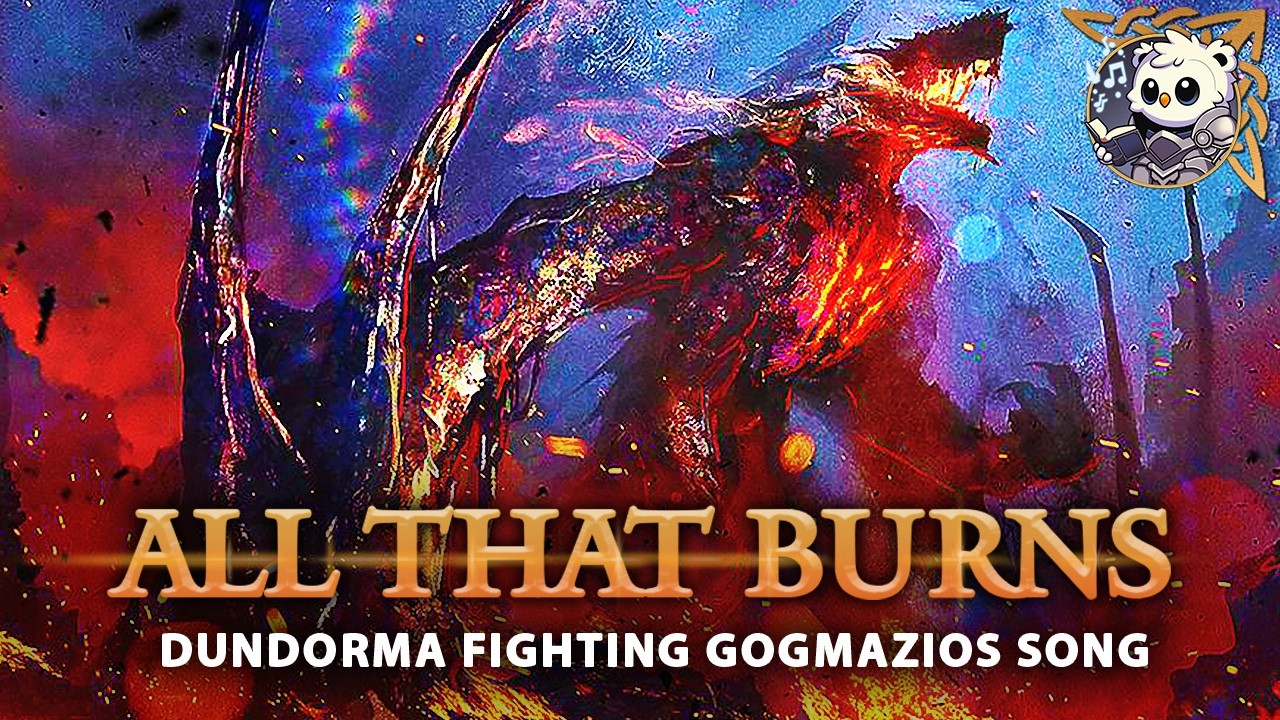 “All That Burns” | Monster Hunter 4 Ultimate (MH4U) — Dundorma vs Gogmazios Siege
