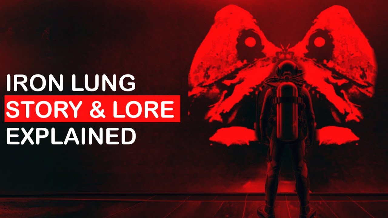 COMPLETE STORY AND LORE of IRON LUNG Explained