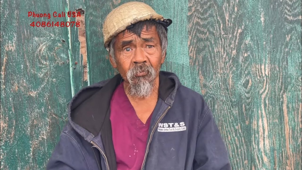 SAU BA THÁNG RÂU TÓC ANH TÁM NHƯ NGƯỜI RỪNG