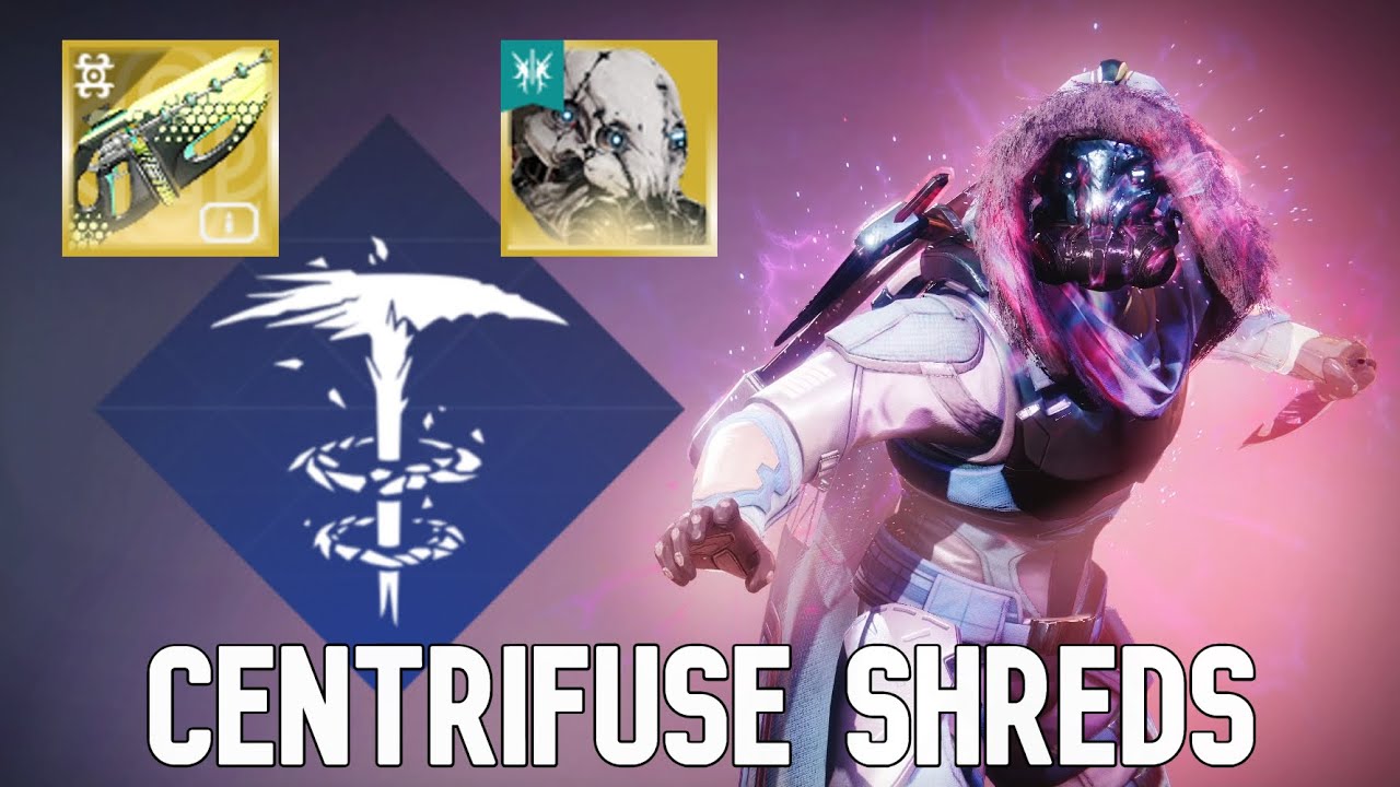 Solo Grandmaster Empire Hunt -40 Power Level (Prismatic Hunter) Destiny 2 Edge of Fate